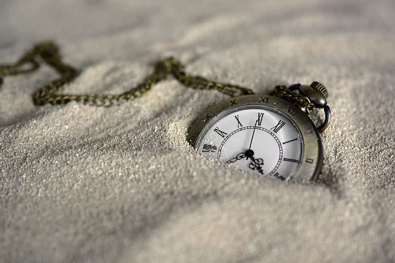 Time Dilation Watch